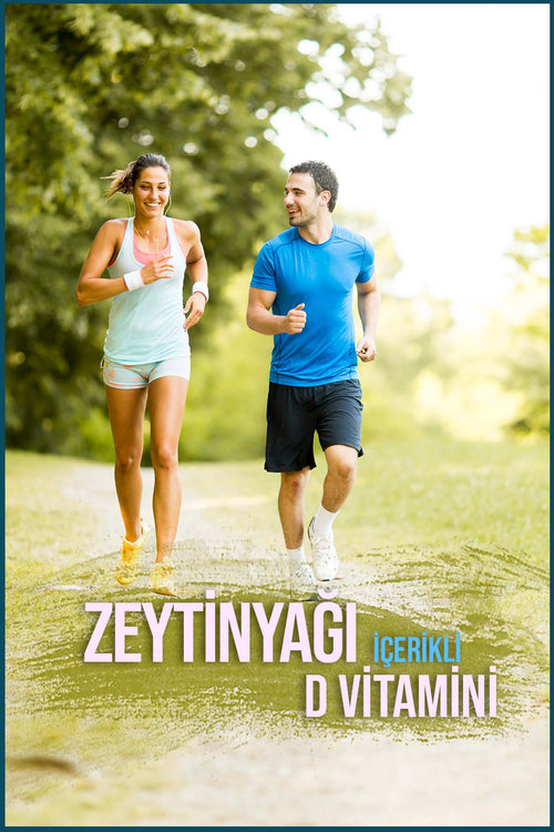 GOODDAY VİTAMİN D3 DAMLA 20 ML TAKVİYE EDİCİ GIDA - Fonksiyonel